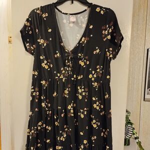 Cute fall/summer dress